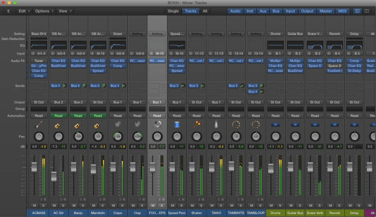 Logic Pro X